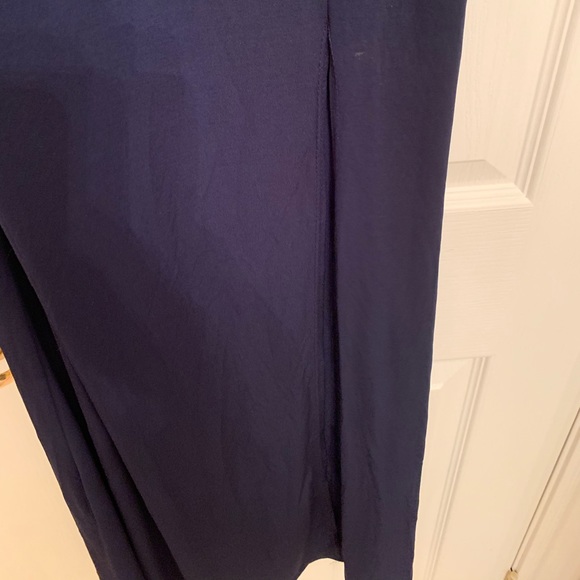 Fashion Nova Blue Prom Dress - Picture 6 of 6